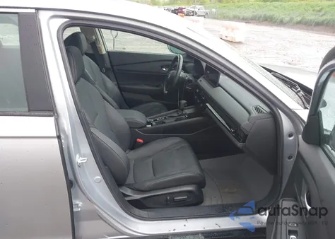 2023 Honda Accord Hybrid Ex-L из США, поврежденный, VIN 1HGCY2F66PA020210